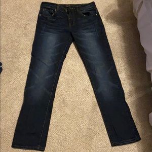 carbon jeans size 30/32